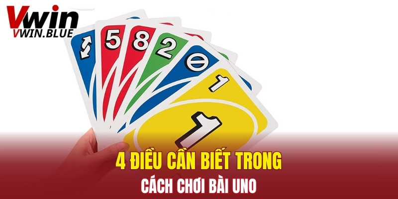 Bài Tứ Lơ Khơ – Game Bài Đáng Thử Tại Nhà Cái Vwin 6 3 nhóm thẻ trong cách chơi bài Uno