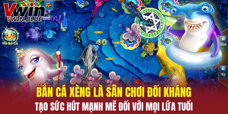 Bắn Cá H5 - Truy Tìm Boss To Bắn Trúng Là Nổ Hũ Cực Đã 5 Bắn cá xèng là sân chơi đối kháng