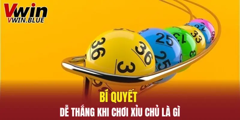 Bạch Thủ Lô Là Gì - Khám Phá Chi Tiết Kiến Thức Cực Hay 7 Bí quyết dễ thắng khi chơi xỉu chủ là gì
