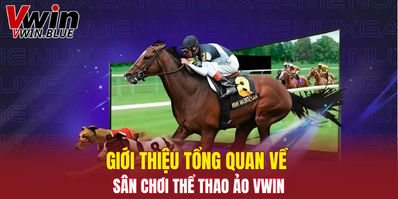 Giới thiệu tổng quan về sân chơi thể thao ảo Vwin
