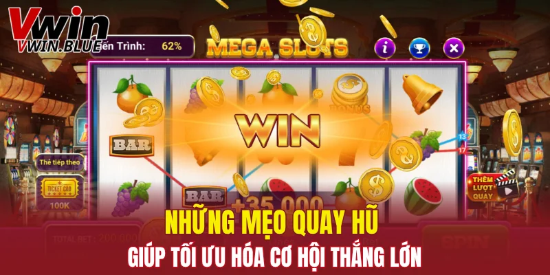 Siêu Nổ Hũ - Mở Game Bắt Hũ Thưởng Lớn Dễ Dàng Ngay 7 Những mẹo quay hũ giúp tối ưu hóa cơ hội thắng lớn
