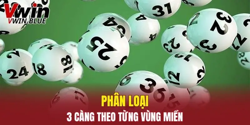 Bạch Thủ Lô Là Gì - Khám Phá Chi Tiết Kiến Thức Cực Hay 6 Phân loại lô 3 càng theo từng vùng miền