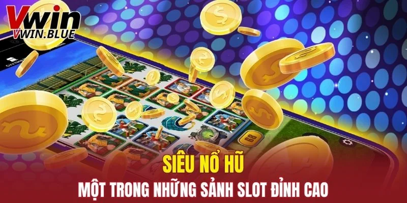 Nohu88 Tại Vwin - Điểm Đến Lý Tưởng Cho Người Yêu Slot 5 Siêu nổ hũ vận hành dựa trên cơ chế quay ngẫu nhiên